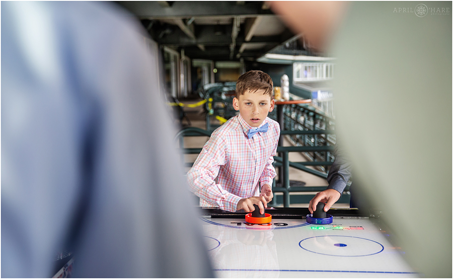 Air Hockey